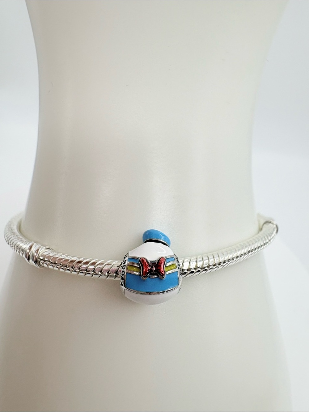 Pandora Disney Parks Donald Duck Icon Charm